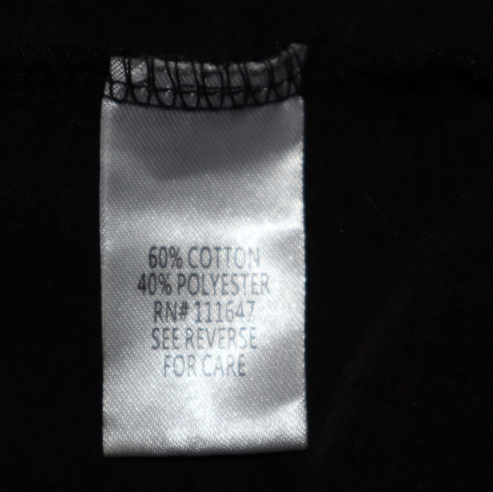 Nickelodean RUG RATS BLACK SWEATSWIRT - Picture 10 of 10